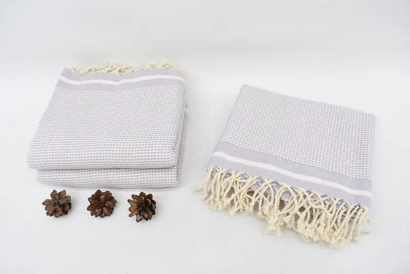 70x36 Cotton Geometric Towel, Friends Beach Towel, Monogram Turkish Towel, Turkish beach towel, Monogrammed Beach Towel, Guest Towel, Bachelor Gift - 8