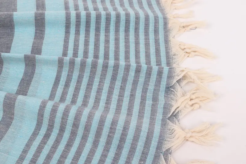 70x40 Cotton Striped Towel, Bachelorette Party Gifts Bridesmaids, Bachelorette Party Favors Beach, Bachelorette Party Gift, Summer Gift, Spa Towel - 8