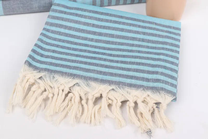 70x40 Cotton Striped Towel, Bachelorette Party Gifts Bridesmaids, Bachelorette Party Favors Beach, Bachelorette Party Gift, Summer Gift, Spa Towel - 5
