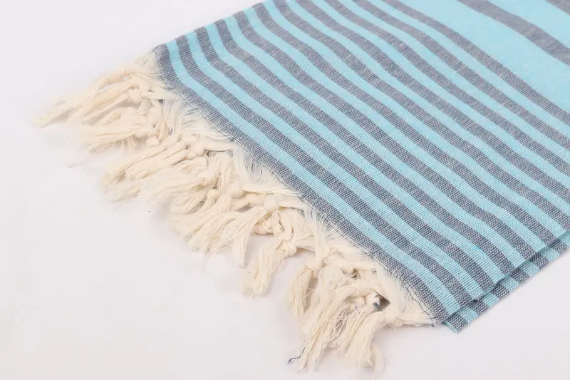 70x40 Cotton Striped Towel, Bachelorette Party Gifts Bridesmaids, Bachelorette Party Favors Beach, Bachelorette Party Gift, Summer Gift, Spa Towel - 7