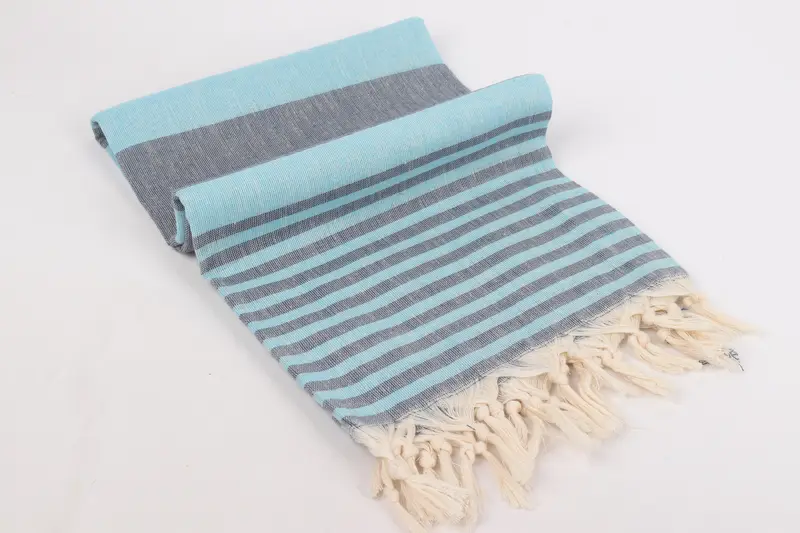 70x40 Cotton Striped Towel, Bachelorette Party Gifts Bridesmaids, Bachelorette Party Favors Beach, Bachelorette Party Gift, Summer Gift, Spa Towel - 6