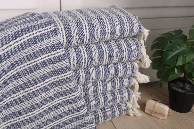 32x18 Cotton Flat Towel, Turkish Towel Hand Towel, Personalized Gifts, Personalized Home Gift Wedding, Wedding Gift For Bride, Bathroom Towels - 1