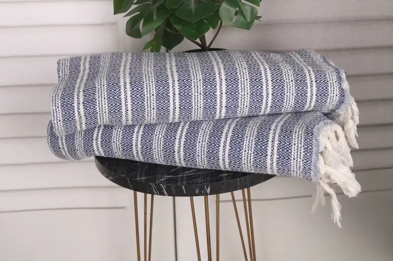 32x18 Cotton Flat Towel, Turkish Towel Hand Towel, Personalized Gifts, Personalized Home Gift Wedding, Wedding Gift For Bride, Bathroom Towels - 3