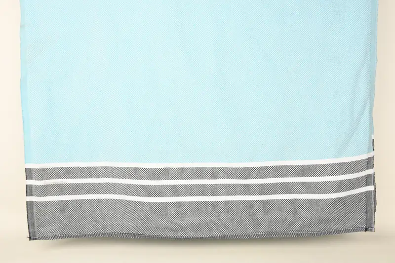 Scarf Towel, 70x40 Cotton Set of 8 Towel, Custom Name Towel, Gift For Her, Quick-Dry Beach Towel, Gift For Boyfriend, Personalized Beach Towel - 8