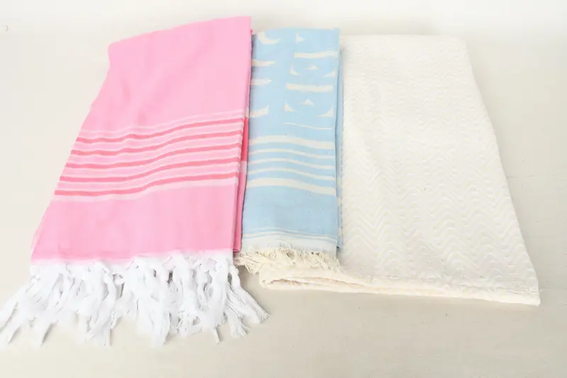 Scarf Towel, 70x40 Cotton Set of 8 Towel, Custom Name Towel, Gift For Her, Quick-Dry Beach Towel, Gift For Boyfriend, Personalized Beach Towel - 6
