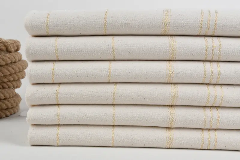 Hochzeitsbevorzugungen, Oma Geschenk, türkisches Handtuch Handtuch, türkisches Handtuch, 36x22 -Leinenstreifen, Geschenk für sie, Bulk -Bestellhandtuch, Sommertuch - 2