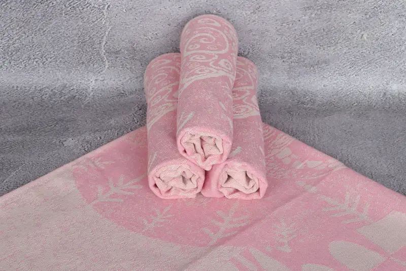 36x18 Cotton Turtle Design Towel, Gym Towel, Custom Hand Towel, Monogram Kitchen Towel, Valentines Day Gift For Him, Bridesmaid Gifts, Handmade Gift - 8