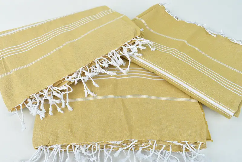 Decorative Blanket, Wedding Favors, Shower Curtain, Bachelorette Party Favors, Bachelorette Favor, 88x60 Cotton Striped Towel, Turkish Blanket Throw - 6