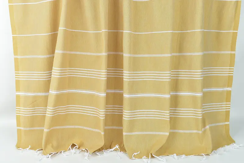 Decorative Blanket, Wedding Favors, Shower Curtain, Bachelorette Party Favors, Bachelorette Favor, 88x60 Cotton Striped Towel, Turkish Blanket Throw - 8