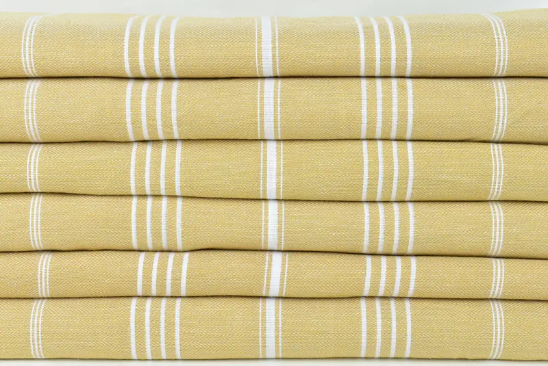 Decorative Blanket, Wedding Favors, Shower Curtain, Bachelorette Party Favors, Bachelorette Favor, 88x60 Cotton Striped Towel, Turkish Blanket Throw - 2