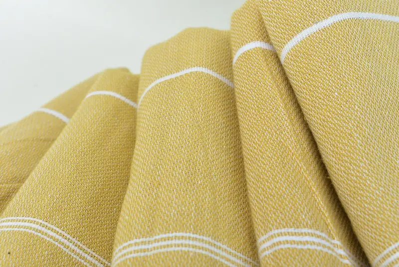 Decorative Blanket, Wedding Favors, Shower Curtain, Bachelorette Party Favors, Bachelorette Favor, 88x60 Cotton Striped Towel, Turkish Blanket Throw - 5