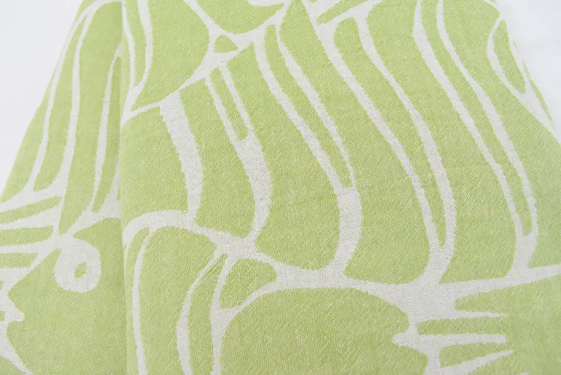 Bridal Shower Gift, Bachelorette Favor, Wedding Favors, 88x80 Cotton Fish Design Towel, Housewarming Gift, First Wedding Anniversary Gift - 6