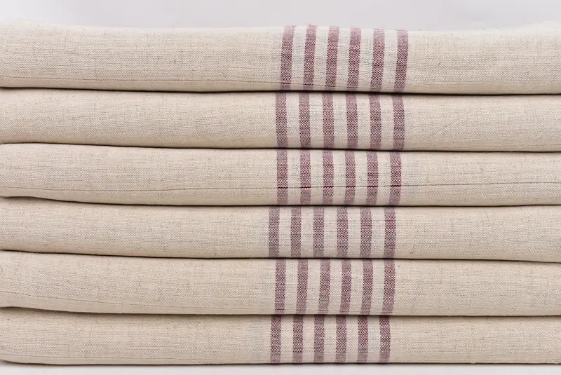 68x36 Cotton Striped Towel, Monogram Turkish Towel, Peshtemal, Gym Towel, Bridesmaid Gifts, Best Friend Wedding Gift, Personalized Bridesmaid Gift - 2