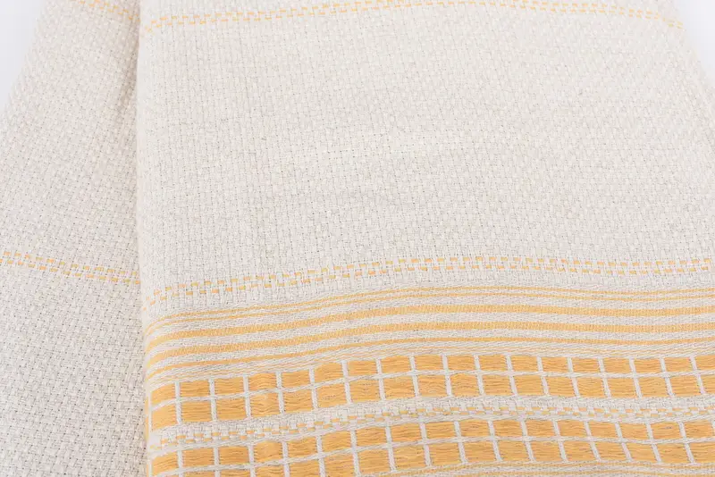 Bridesmaid Gifts Personalized, Bachelorette Party Favors, Gift For Wedding Day, 96x94 Linen Striped Towel, Custom Wedding Gifts, Personalized Gifts - 4