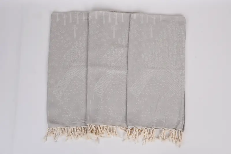Küçük Banyo Havlusu, Cadılar Bayramı Hediyeleri, Monogram El Havlusu, Ev Taşıma Hediyesi, Spa Havlu, Kişiselleştirilmiş Yemek Havlusu, 36x18 Pamuk Dağ Tasarım Havlu - 7