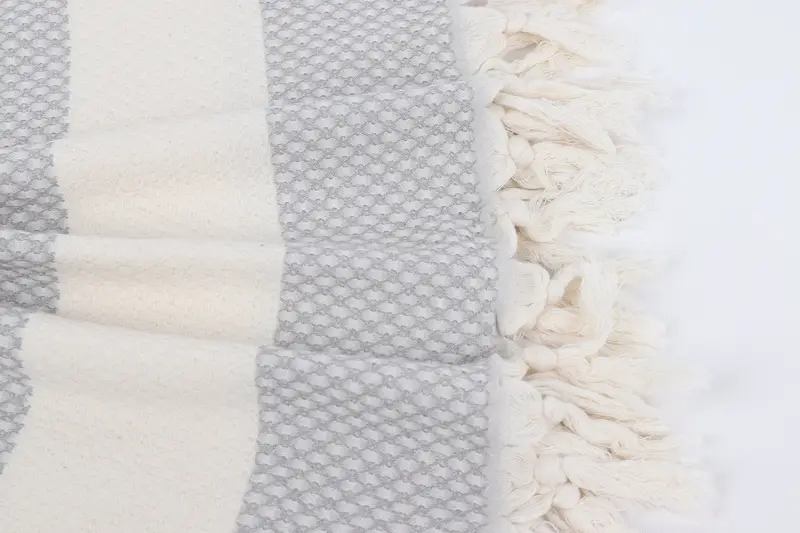 68x36 Cotton Geometric Towel, Luxury Turkish beach towel for summer vacation, Summer Gift, Quick-dry towel, Bridal Shower Gift, Wedding Gift Ideas - 8