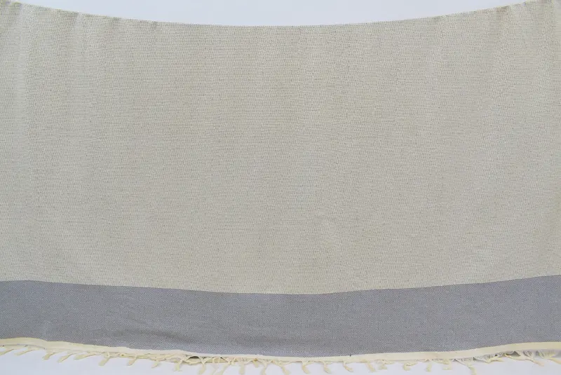 Woven Throw Blanket, Bedspread, Turkish Bedcover, Woven Blanket, Halloween Blanket, Organic Beach Blanket, Bride Gift, 104x80 Cotton Diamond Towel - 8