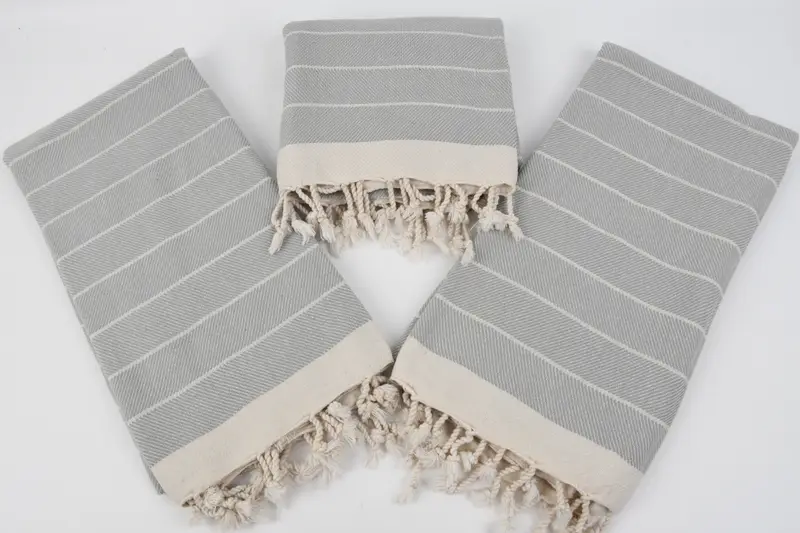 Absorption Handtuch, handgewebtes türkisches Badetuch, personalisiertes Handtuch, personalisiert - 6