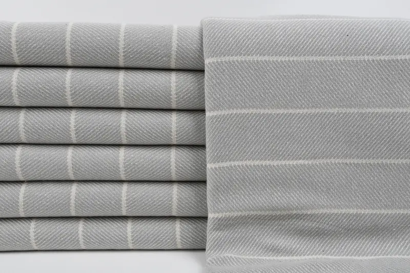 Absorption Handtuch, handgewebtes türkisches Badetuch, personalisiertes Handtuch, personalisiert - 1