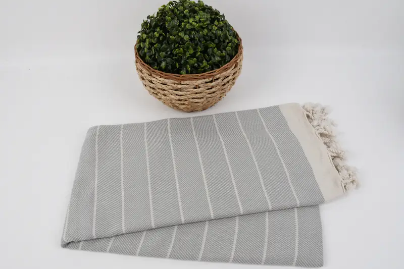 Absorption Handtuch, handgewebtes türkisches Badetuch, personalisiertes Handtuch, personalisiert - 4