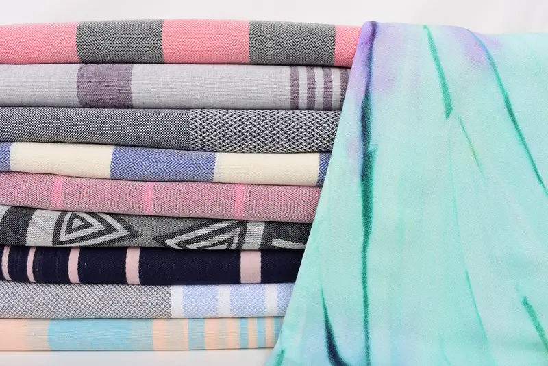 Bachelorette Party Gifts, Oversized Beach Towel, Organic Towel, Bachelor Gifts, Bridal Shower Favor, Beach Towel Bulk, 70x40 Cotton Set of 10 Towel - 2