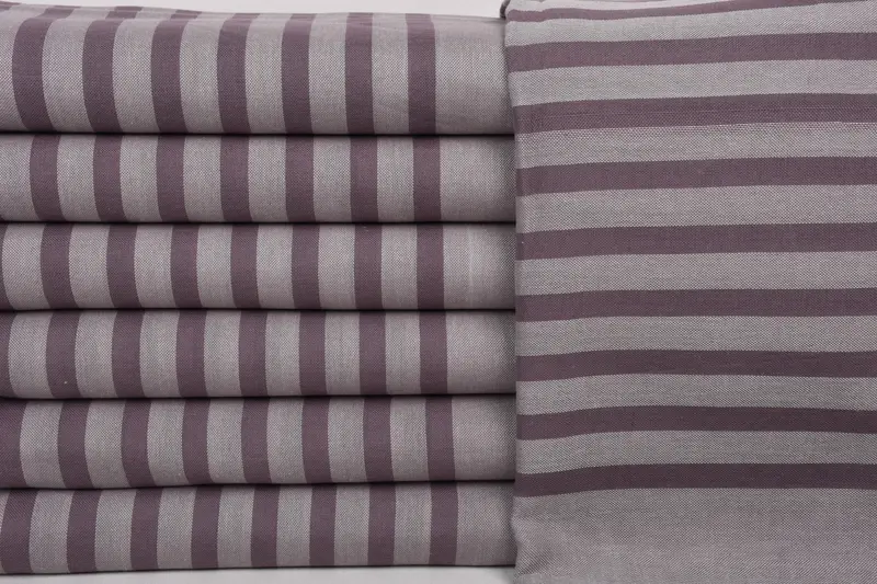 Turkish Towel Beach, 68x36 Cotton Striped Towel, Beach Towel Gift, Bridesmaid Favors, Fringed Turkish peshtemal beach towel USA, Custom Beach Towel - 1
