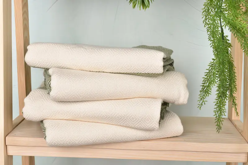 Spa Towel, 70x40 Cotton Diamond Towel, Turkish Towel Beach, Sand-resistant towel, Best Friend Christmas Gift, Personalized Gifts, Bachelor Towel - 7