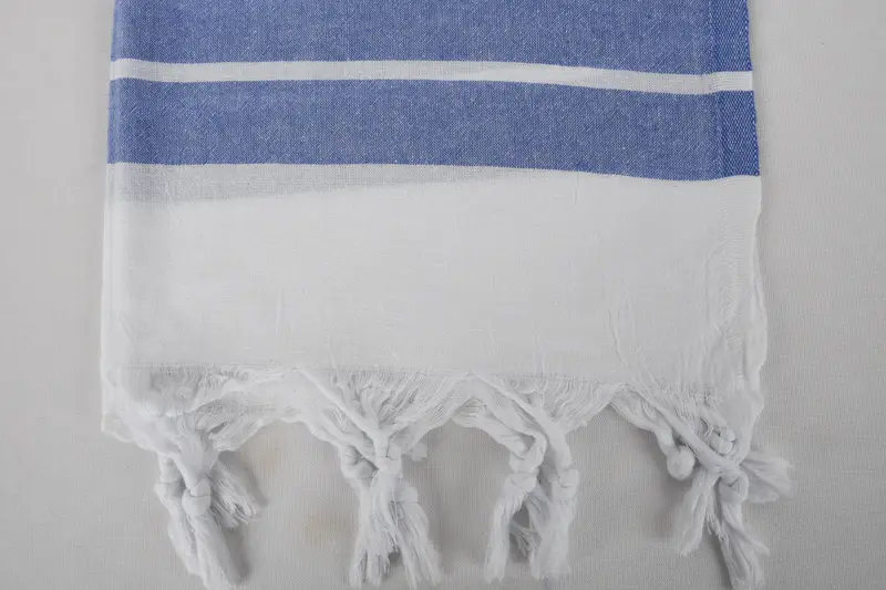 Personalized Dish Towel, Summer Towel, Personalized Kitchen Towel, Bulk Order Towel, 40x20 Cotton Striped Towel, Grandma Gift, Personalized Gift - 5