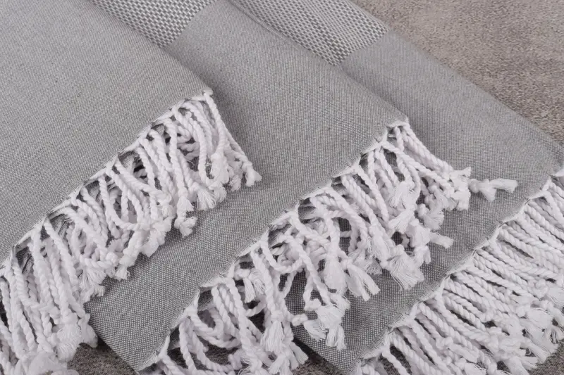 Memorial Gift, Home Decor Gifts, Custom Wedding Towel, Gym Towel, Bath towel, Wedding Gift, Quick-dry travel peshtemal towel, Turkish Towel Bulk - 5