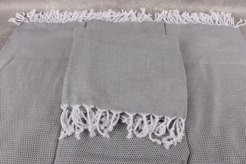 Memorial Gift, Home Decor Gifts, Custom Wedding Towel, Gym Towel, Bath towel, Wedding Gift, Quick-dry travel peshtemal towel, Turkish Towel Bulk - 4