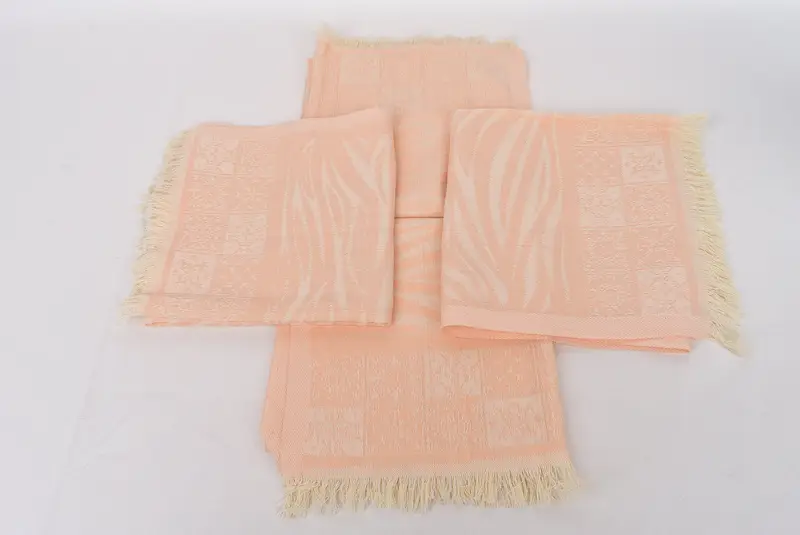 Kişiselleştirilmiş El Havlusu, Monogram Mutfak Havlu, Hediye, Kişiselleştirilmiş Mutfak Havlu, Kişiselleştir Hediye, 28x20 Pamuk Çizgili Havlu, Spa Havlu - 7