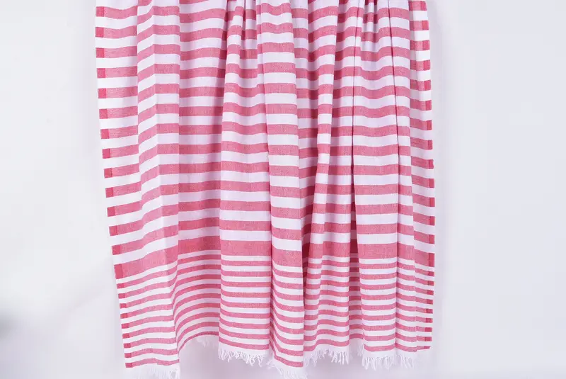 Bridesmaid Gifts Personalized, Gift For Him, Bridesmaid Towel, Bachelor Gifts, Bachelor Towel, Bachelorette Gifts, 68x40 Cotton Striped Towel - 8
