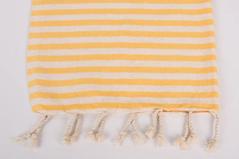 Bathroom Towels, Wedding Gift, Personalized Gifts, Gift For The Home Decor, Personalized Gift For Her, Summer Towel, 40x18 Cotton Striped Towel - 3