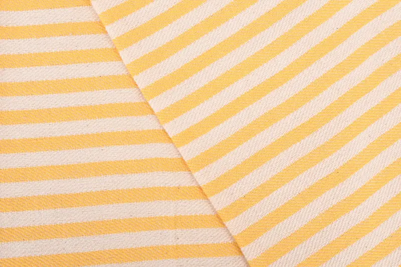 Bathroom Towels, Wedding Gift, Personalized Gifts, Gift For The Home Decor, Personalized Gift For Her, Summer Towel, 40x18 Cotton Striped Towel - 5