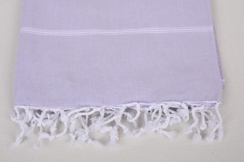 Merry Christmas Gifts, Personalized Bridesmaid Gift, Yoga Towel, Handwoven Turkish Towel, 70x40 Cotton Striped Towel, Thin towel, Turkish hand towel - 3
