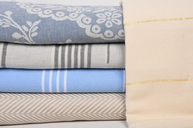 80x60 Cotton Set of 5 Towel, Wedding Hand Made Gift, Turkish Blanket, Custom Blanket, Personalized Gift, Bedspread, Halloween Bachelorette Party - 2