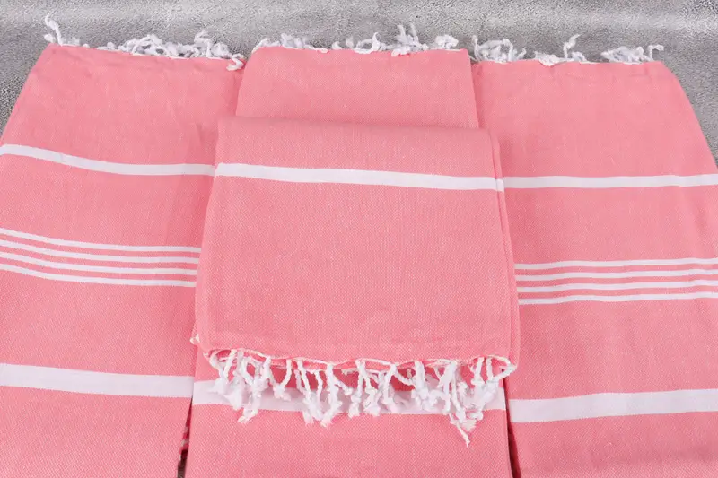 Wedding Hand Made Gift, Custom Gift, Bachelorette Party Decorations, 70x40 Cotton Striped Towel, Memorial Gift, Bachelorette Towel, Sand-free towel - 4