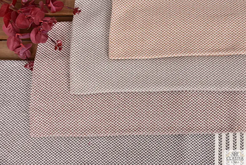 Arizona Bachelorette Party Favors, Custom Wedding Gifts, Custom Wedding Gift, Bridesmaid Gift, House Warming Gift, 70x40 Cotton Striped Towel - 5