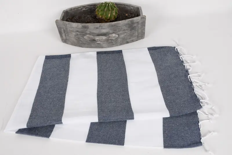 Hochzeitsgeschenk, personalisiertes Geschenk, personalisierte Geschenke, Junggesellengeschenke, 40x24 Baumwollstreifenhandtuch, Geschenke für ihn, Junggeselle Party Geschenke Brautjungfern Brautjungfern - 6