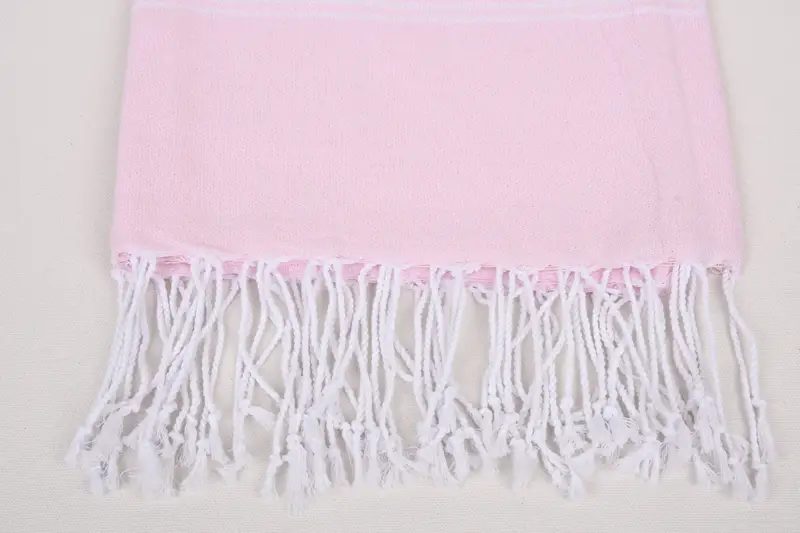 Bachelorette Party Favors, 70x40 Cotton Striped Towel, Bridal Gifts, Bridesmaid Gifts, Large Turkish Towel, Bulk Order Towel, Housewarming Gift - 3