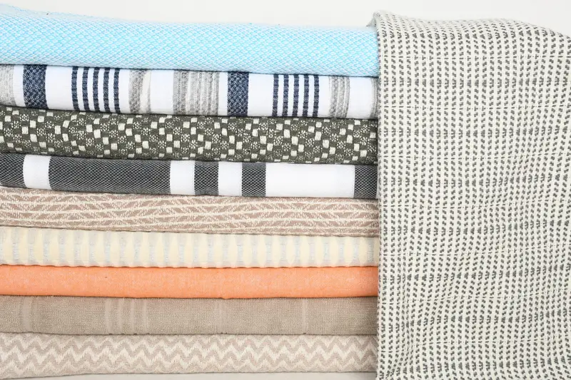 Personalized Hand Towel, Bridesmaid Proposal Gift, 36x18 Cotton Set of 10 Towel, Monogrammed Hand Towel, Bridesmaid Gifts, Gift For The Home - 2