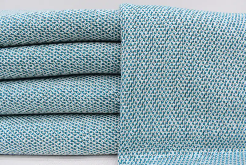 Quick-dry towel, Sand-free towel, 70x40 Cotton Striped Towel, Monogram Turkish Towel, Spa Towel, Cute Beach Towel, Bridesmaid Gifts Personalized - 2