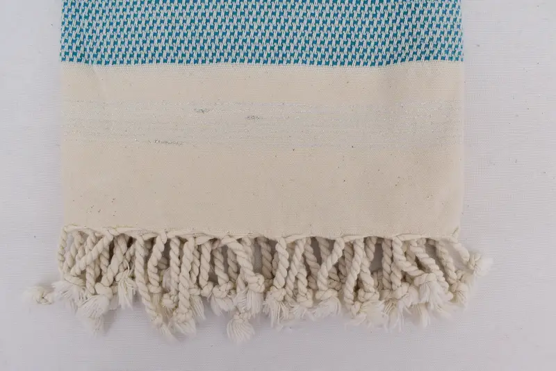 Quick-dry towel, Sand-free towel, 70x40 Cotton Striped Towel, Monogram Turkish Towel, Spa Towel, Cute Beach Towel, Bridesmaid Gifts Personalized - 4