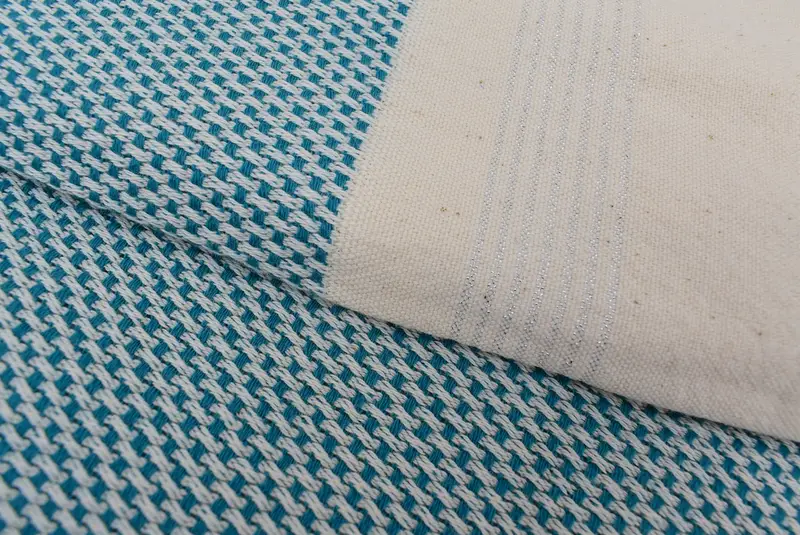 Quick-dry towel, Sand-free towel, 70x40 Cotton Striped Towel, Monogram Turkish Towel, Spa Towel, Cute Beach Towel, Bridesmaid Gifts Personalized - 6