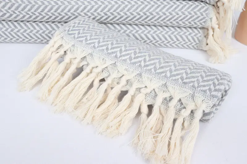 Gift For Boyfriend, Bridesmaid Gifts, Personalized Dish Towel, Personalized Kitchen Towel, 36x18 Cotton Chevron Towel, Gym Towel, Custom Name Towel - 4