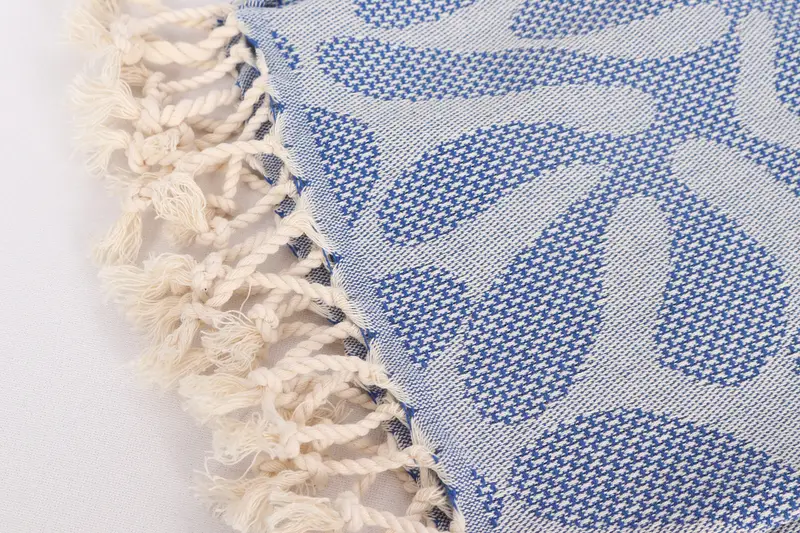 Personalized Gift, Personalized Hand Towel, Bridesmaid Gift, 40x18 Cotton Whale Design Towel, Turkish Towel Hand Towel, Valentines Day Gift - 8