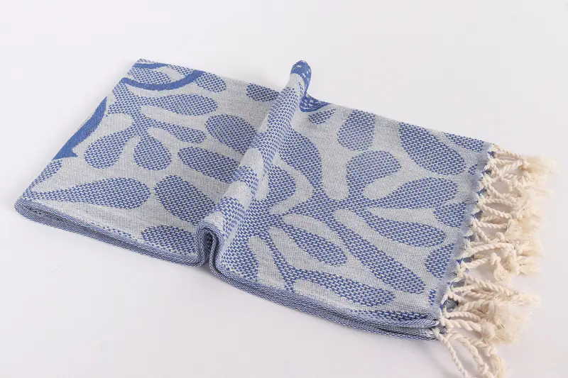 Personalized Gift, Personalized Hand Towel, Bridesmaid Gift, 40x18 Cotton Whale Design Towel, Turkish Towel Hand Towel, Valentines Day Gift - 7