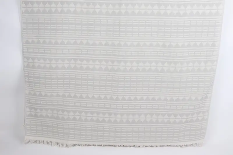 Gift For Him, Pool Towels, Lightweight towel, Gift For Best Friend, 70x40 Cotton Kilim Design Towel, Bridal Shower Gift, Turkish Towel Beach Towel - 1