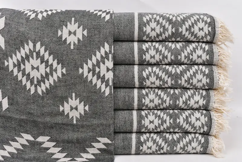 Küçük Banyo Havlusu, Kişiselleştirilmiş Hediyeler, Düğün Günü için Hediye, 40x18 Pamuk Kilim Havlu, Havlu Adlı Havlu, Ev Isınma Hediyesi, Monogramlı El Havlusu - 2