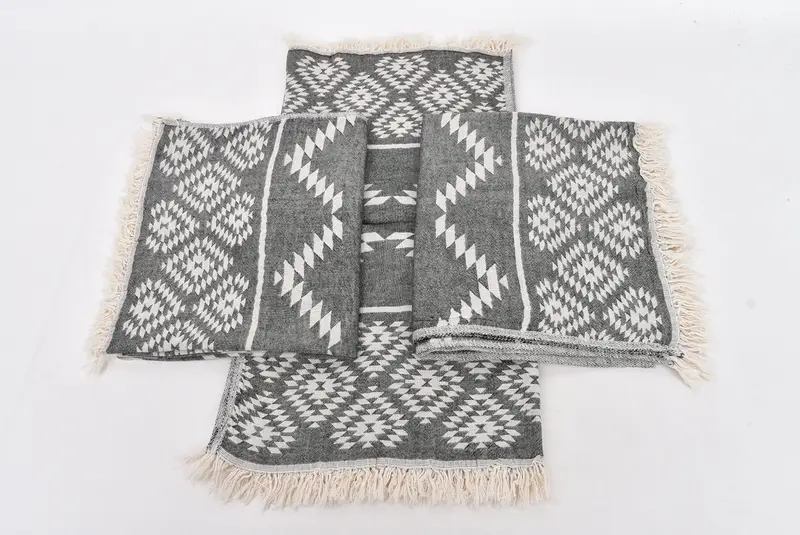 Küçük Banyo Havlusu, Kişiselleştirilmiş Hediyeler, Düğün Günü için Hediye, 40x18 Pamuk Kilim Havlu, Havlu Adlı Havlu, Ev Isınma Hediyesi, Monogramlı El Havlusu - 7